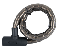 Бронирана кабелна ключалка OXFORD Barrier - 1.4м x 25мм