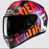 Cască HJC C10 FOP MC7SF