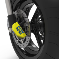 Заключване OXFORD Boss