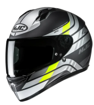 HJC C10 HIPER MC3HSF Helmet