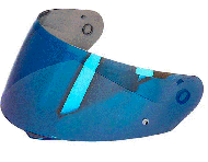 Vizor HJC HJ-34P pentru casca HJC C10 BLUE