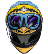 Cască HJC F71 MONKEY