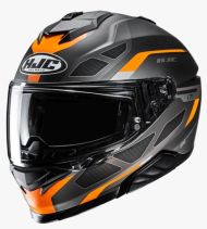 Cască HJC i71 Zest MC7SF