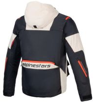 Geacă de motocicletă textilă ALPINESTARS Mogress Air Negru/Nisip