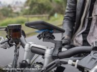 Αποσβεστήρας κραδασμών QUAD LOCK