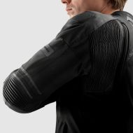 Rebelhorn Borg 2 Textile Motorcycle Jacket - Black