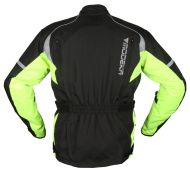 Μπουφάν Μοτοσικλέτας Modeka Tarex Touring Μαύρο/Κίτρινο