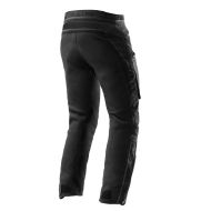 Pantaloni Motocicletă Textil Rebelhorn Borg 2 - Negru