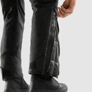Pantaloni Motocicletă Textil Rebelhorn Borg 2 - Negru