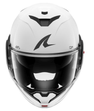 Modular helmet SHARK OXO SP LYNE WHITE