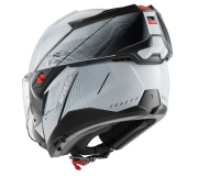 Modular helmet SHARK OXO SPEED-TECH GRAY/WHITE