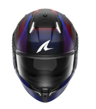 Helmet SHARK SKWAL i3 SPEED-TECH BLACK/RED/BLUE