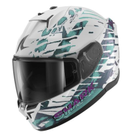 SHARK D-SKWAL 3 REPTAIA Helmet