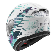 SHARK D-SKWAL 3 REPTAIA Helmet