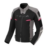 Дамско текстилно яке SECA AIRFLOW III FUCHSIA