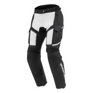Motorcycle pants REBELHORN CUBBY-V-BLACK/GRAY