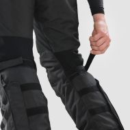 Motorcycle pants REBELHORN CUBBY-V-BLACK/GRAY