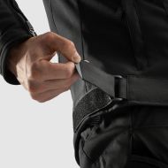 Rebelhorn Borg 2 Textile Motorcycle Jacket - Black