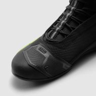 Motorcycle Boots Rebelhorn Swift Black/Fluo/Yellow