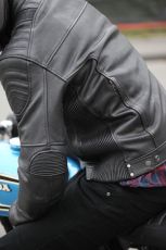 Modeka Vincent Aged Black Jacket