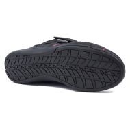 Ghete moto pentru femei REBELHORN SPARK II LADY NEGRU/ROZ