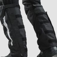 Motorcycle pants REBELHORN CUBBY-V-BLACK/GRAY