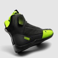 Ghete Motocicletă Rebelhorn Swift Negru/Fluo/Galben