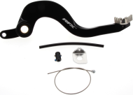 Μανέτα πίσω φρένου RFX Pro ST (Μαύρη/H/A) KTM SX/SX-F 125-525