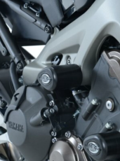 Краш тапи R&G RACING Central Aero Crash Protectors Yamaha MT-09 14-20