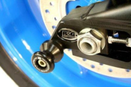 Адаптери за стойка R&G RACING Stand bobbins with mounting plate HONDA CBR 1000RR 08-09, 600RR 07-09