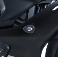Краш тапи R&G RACING Aero Crash Protectors Black Yamaha YZF-R6 17-21