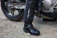 Боти Modeka Muddy Track Evo Black