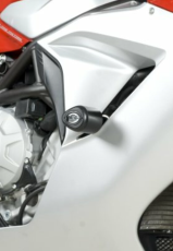 Краш тапи R&G RACING Aero Crash Protectors Black MV Agusta F3 675 11-16 / 800 13-16
