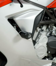 Краш тапи R&G RACING Aero Crash Protectors Black MV Agusta F3 675 11-16 / 800 13-16
