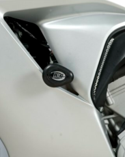 Краш тапи R&G RACING Aero Crash Protectors Black MV Agusta F3 675 11-16 / 800 13-16