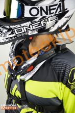O'NEAL TRON SHOCKER Protective Collar