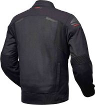 Лятно мото яке спорт-турист  Modeka Khao Air II Black