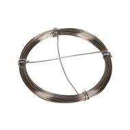 Galvanized steel wire LAMPA Ø 0.5 mm x 10 m