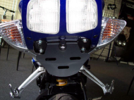 Стойка за номер R&G RACING Licence Plate Holder For GSXR600/750 06-07