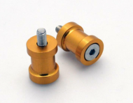 Адаптери за стойка R&G RACING Stand Bobbins M10 Gold KAWASAKI