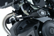 Краш тапи R&G RACING Aero crash protectors Yamaha MT-125 14-19