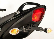 Стойка за номер R&G RACING Licence Plate Holder Suzuki GSF650S/N Bandit 10-12