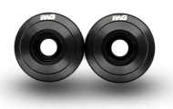 Адаптери за стойка R&G RACING M8 Paddock Stand Bobbins BMW S1000R 21-25 / RR 23-25 / KAW Z650