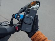 QUAD LOCK MAG Προσαρμογέας τηλεφώνου γενικής χρήσης