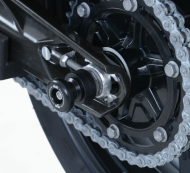 Bobine suport R&G RACING negre pentru BMW G310R 16-25