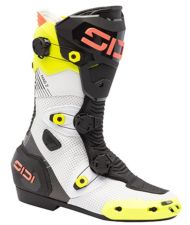 Мото ботуши SIDI MAG-2 AIR WHITE/BLACK/YELLOW