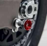 Atașament de culoare pentru ADAPTATOR SUPPORT SPATE BARRACUDA RED
