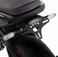 Стойка за номер R&G RACING License Plate Holder Suzuki GSX-8T 25-26