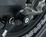 Адаптери за стойка R&G RACING M10 x 1.5 Black Bobbins