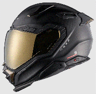 Helmet NEXX X.WST3 ZERO PRO CARBON GOLD MATT
